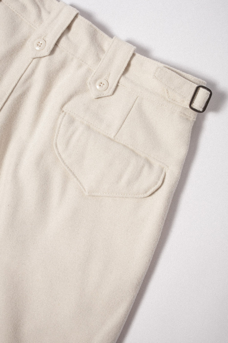 Shop Parchment MILITARY CARGO PANT by Elwood online – Elwood Clothing