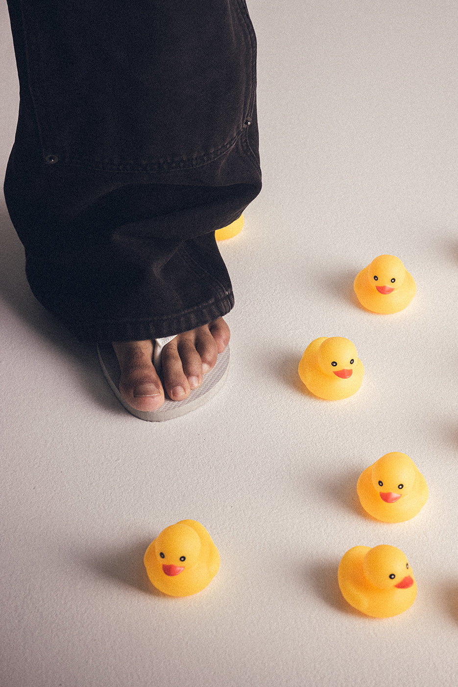 INDUSTRY DOUBLE KNEES PANT