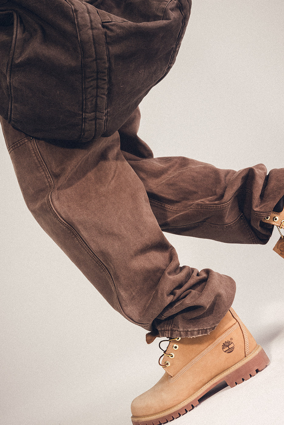 INDUSTRY DOUBLE KNEES PANT