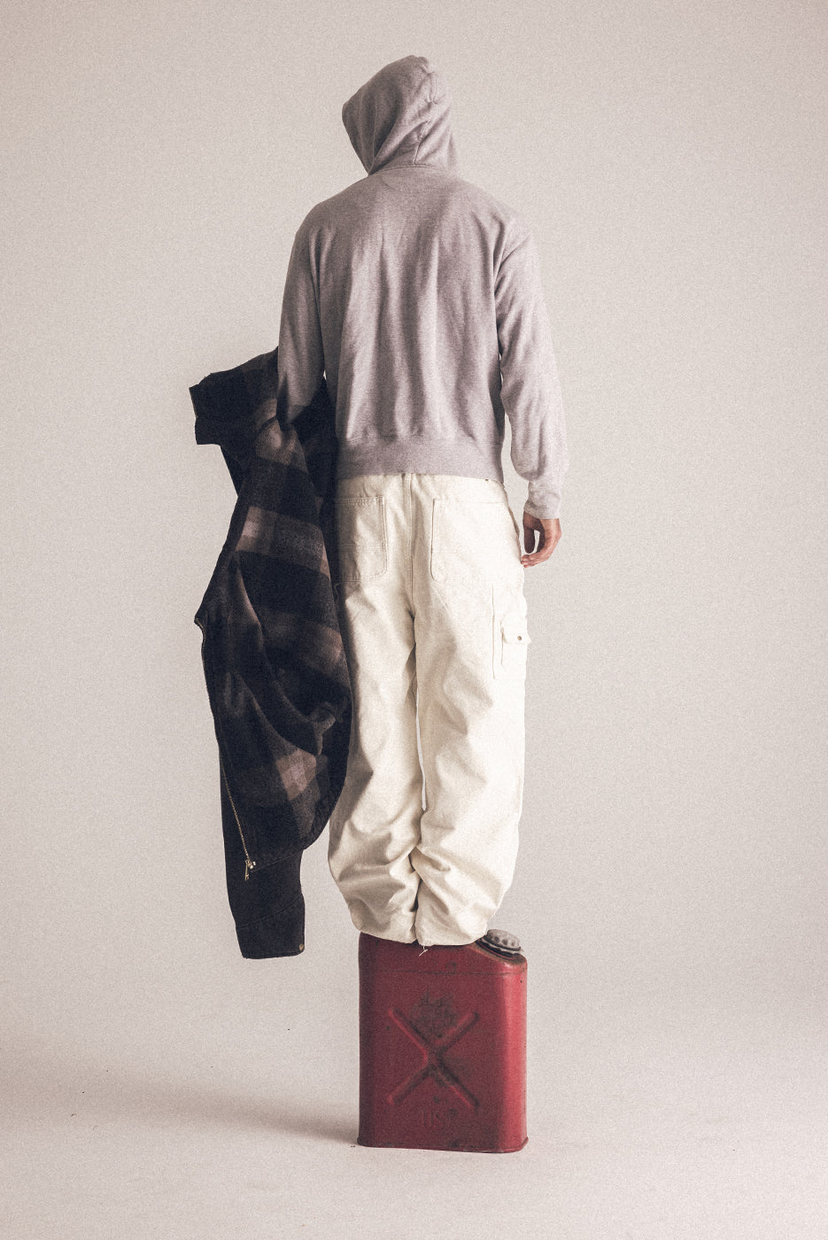 INDUSTRY DOUBLE KNEES PANT