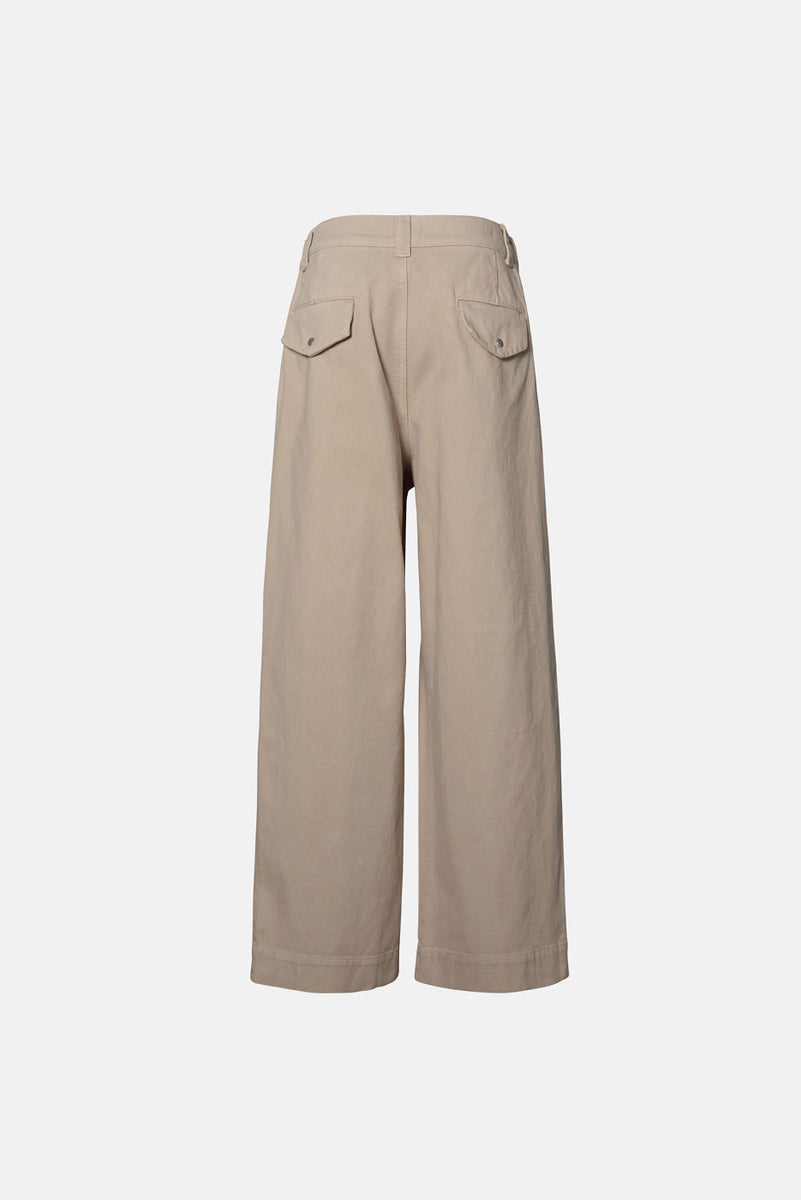 PORK CHOP PANT in STONE – Elwood Clothing