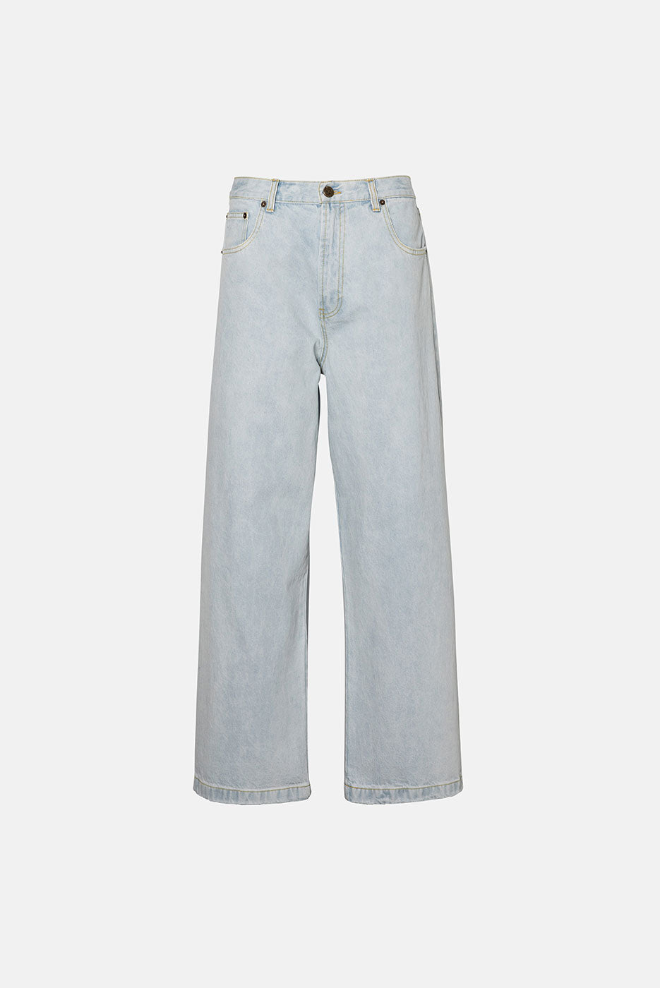 KING BAGGY DENIM in INDIGO – Elwood Clothing