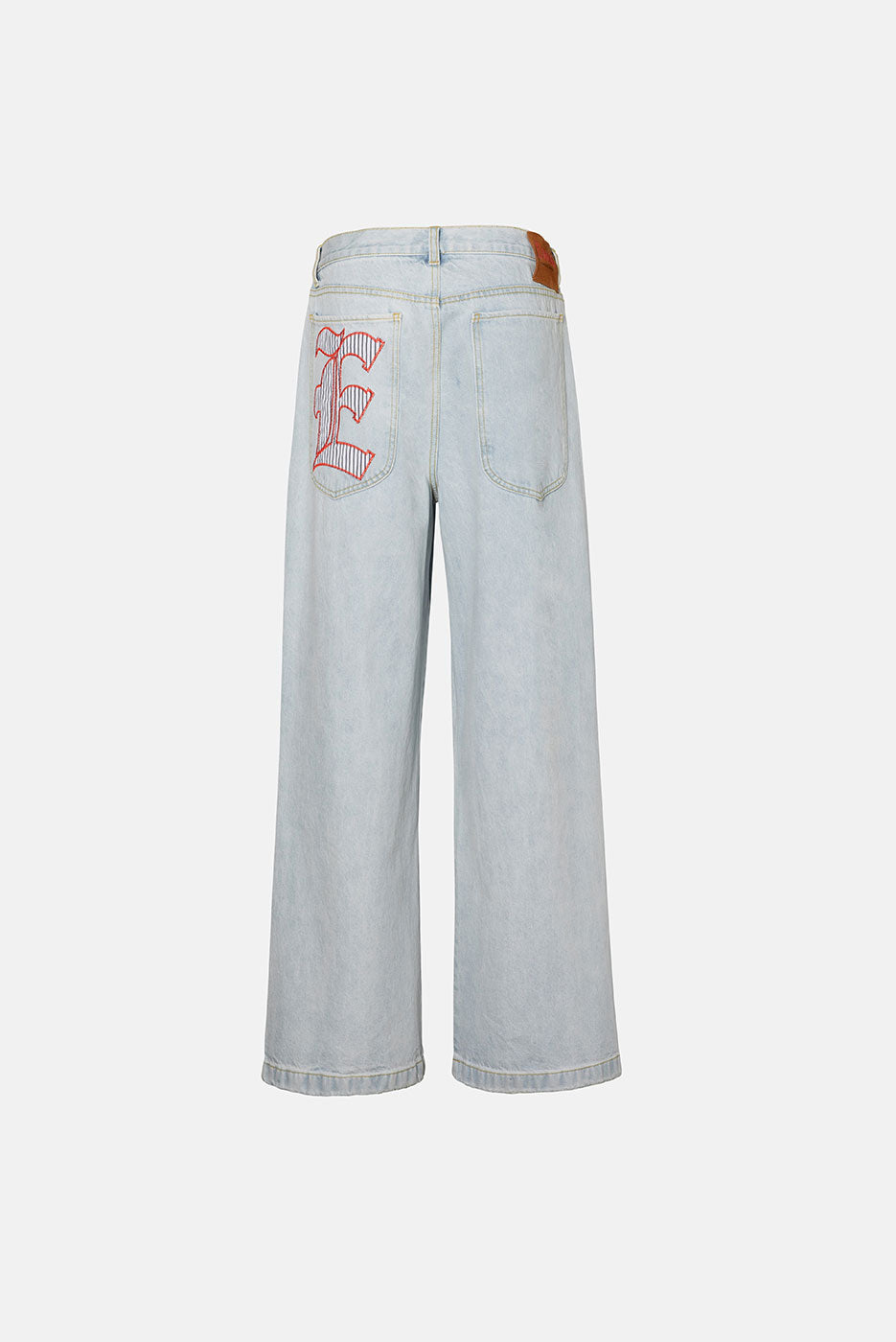 KING BAGGY DENIM