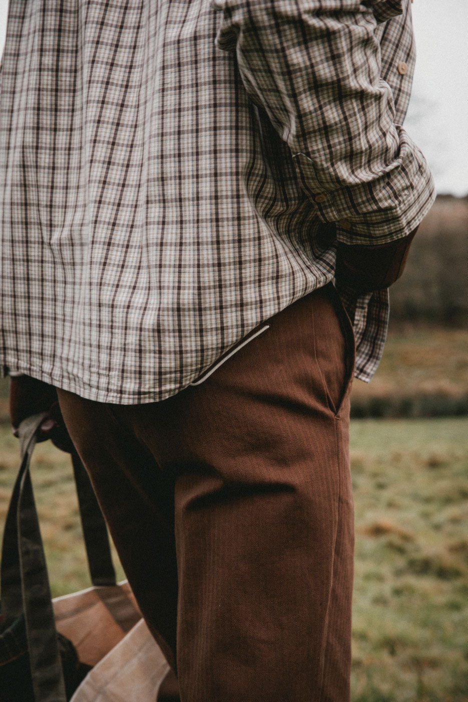 GROUNDSKEEPER PANT