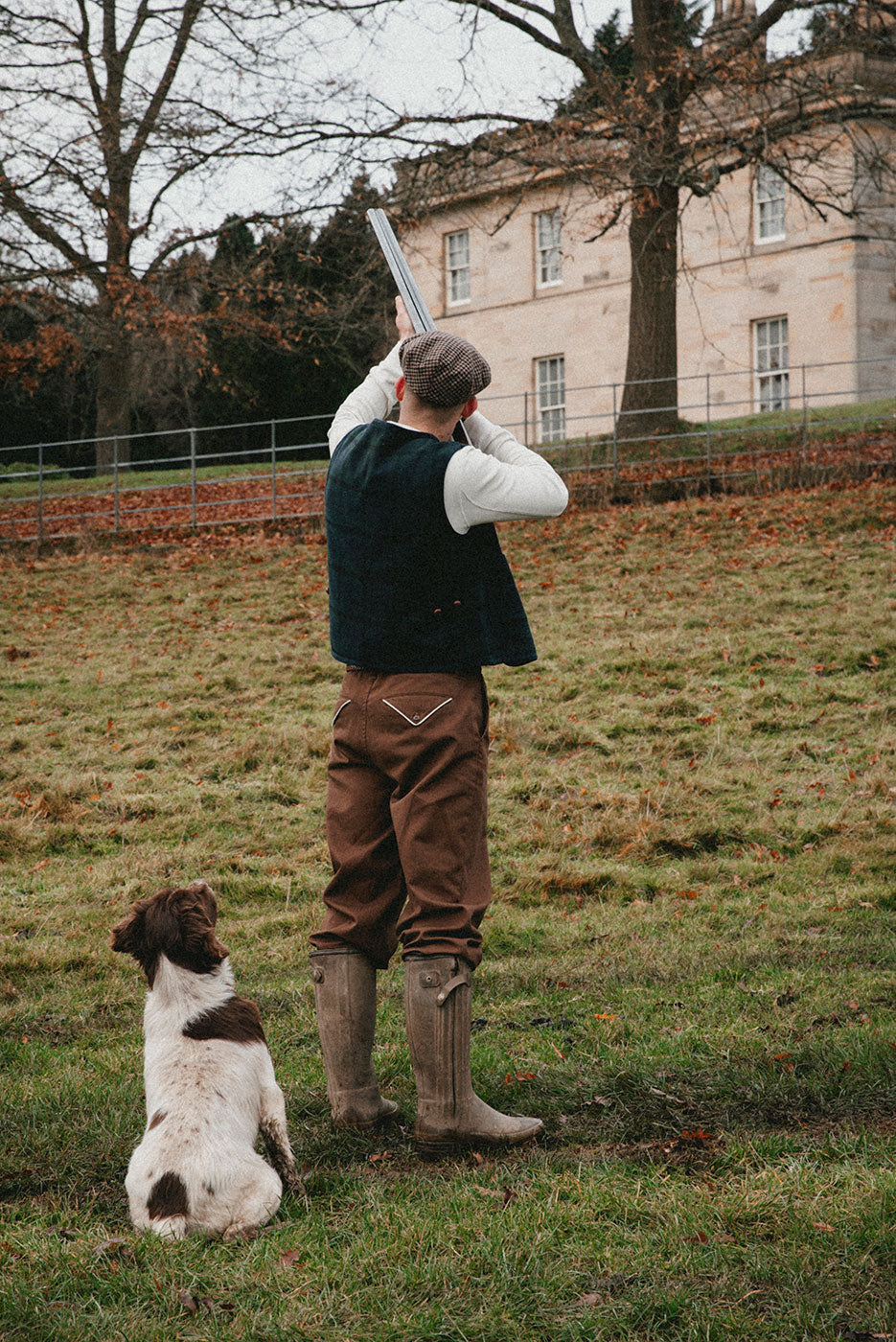 GROUNDSKEEPER PANT