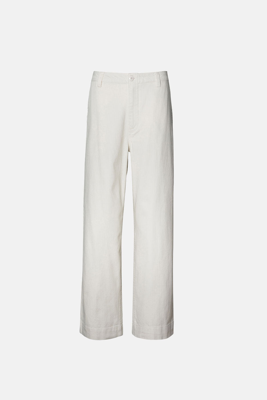 GROUNDSKEEPER PANT in OFF WHITE – Elwood Clothing