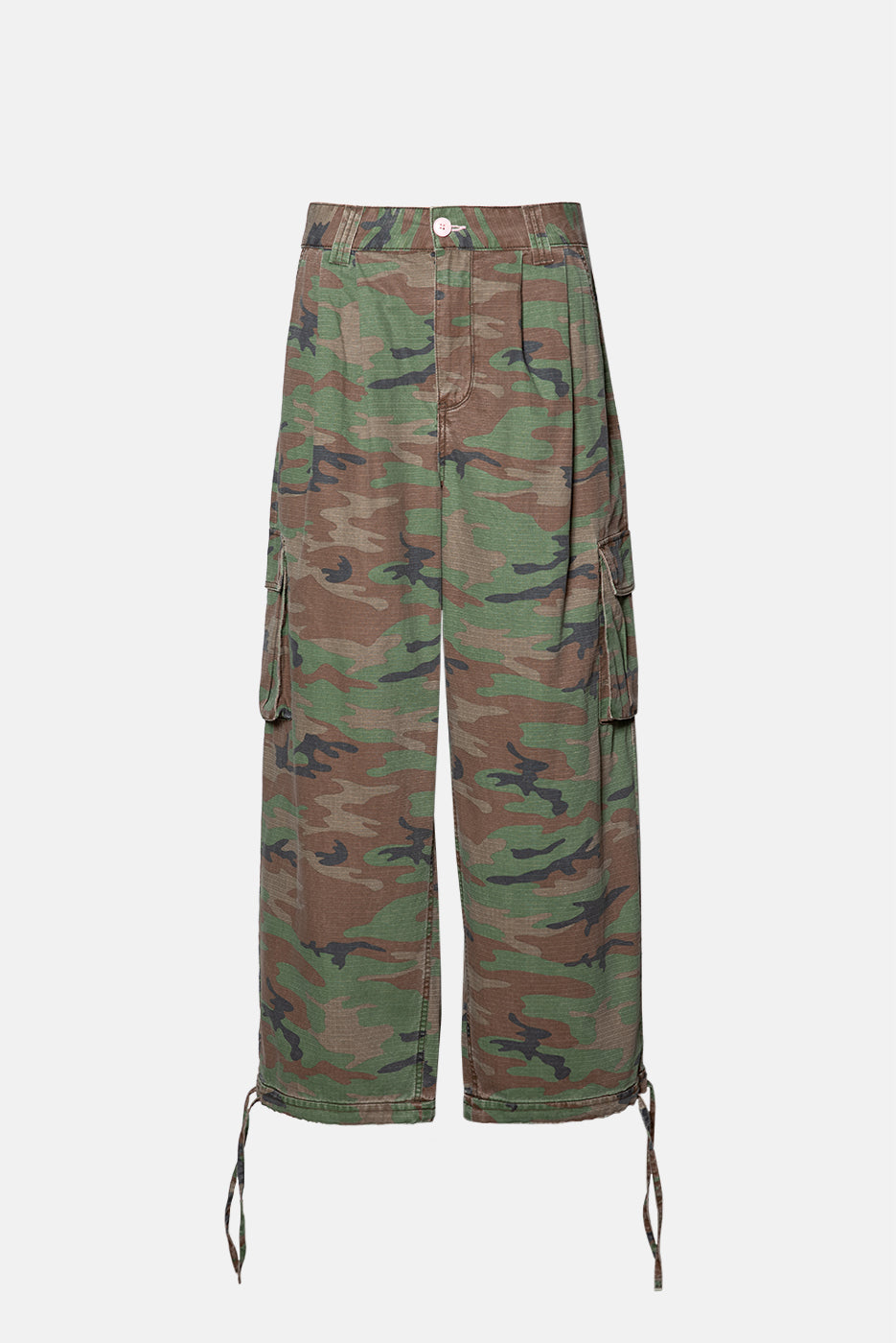 BAGGY CAMO PANT