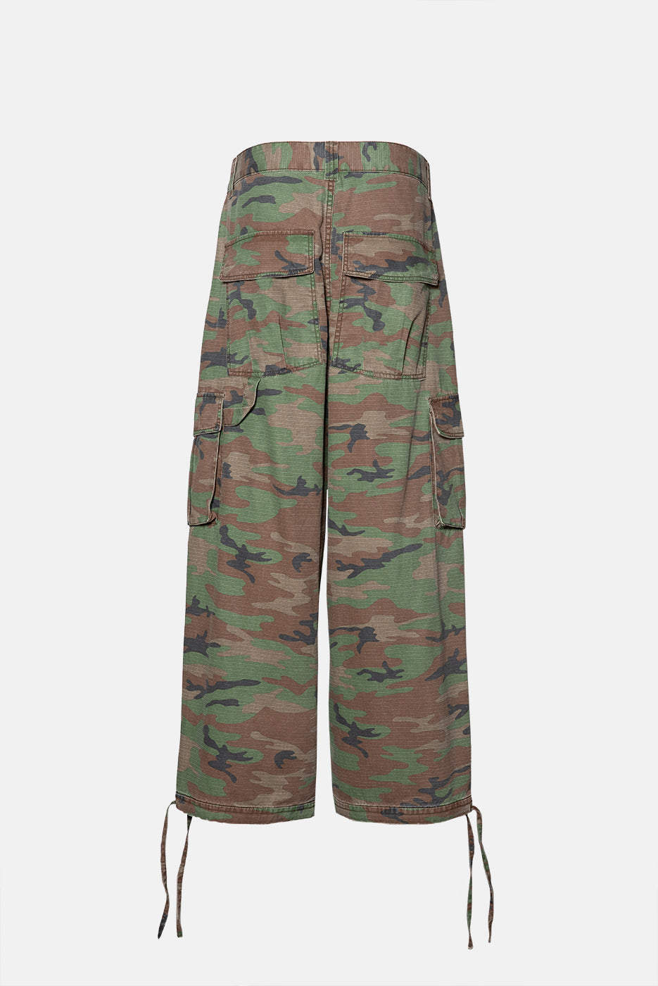 BAGGY CAMO PANT
