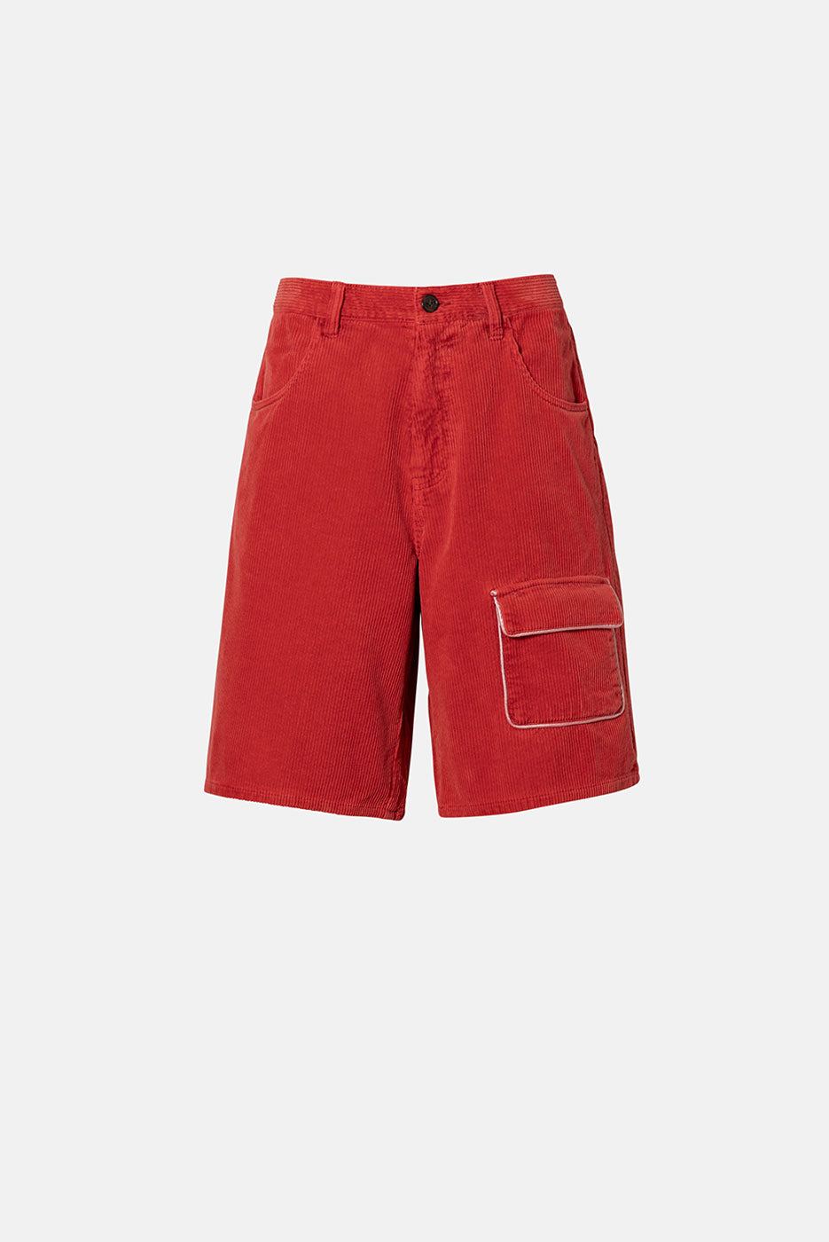 高級ブランド CORDUROY BAGGY SHORT Clothing Elwood – FIRE in パンツ