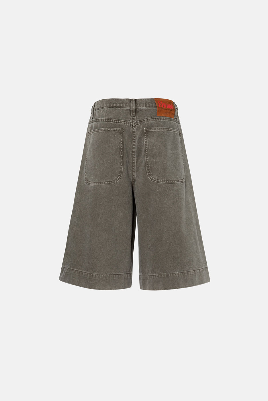 TRAPEZOID SHORT