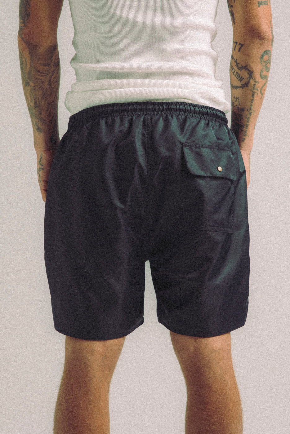 OLYMPIC NYLON SHORT