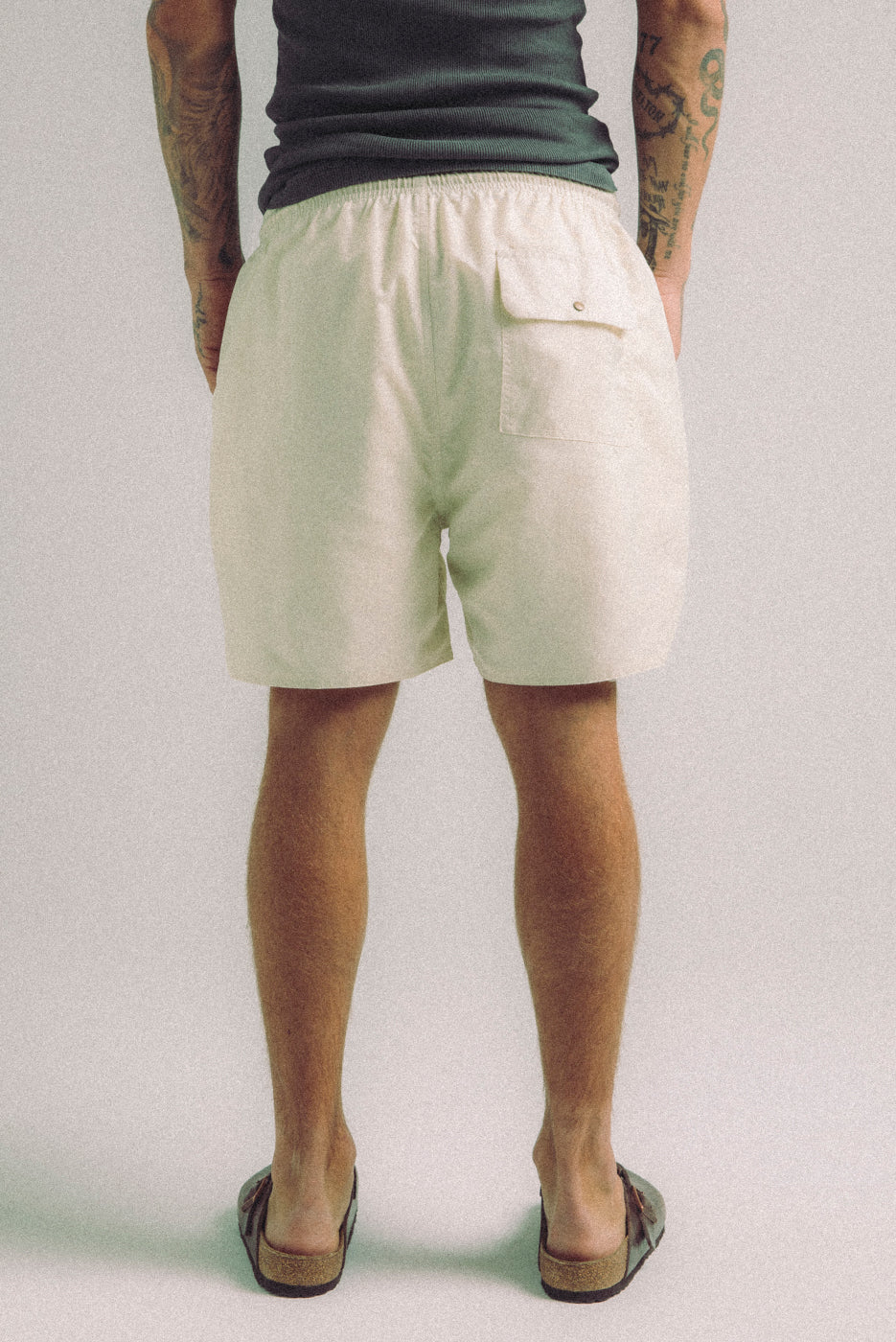 OLYMPIC NYLON SHORT