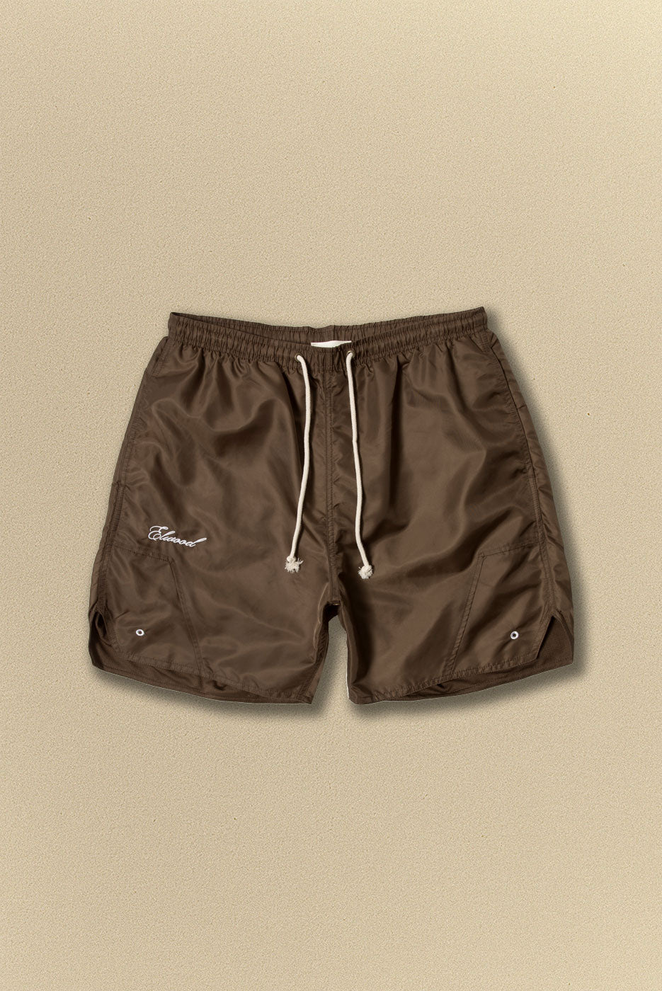【美品】ENNOY NYLON SHORTS M BROWN 美品】ENNOY NYLON SHORTS M BROWN 【公式通販】