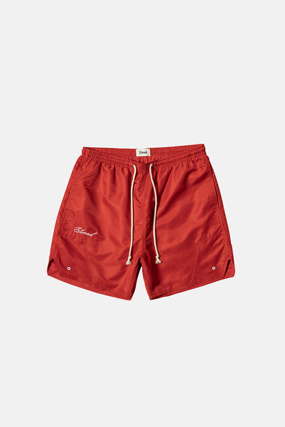 Flames Printed Easy Short Pants（フレームスイージーショート