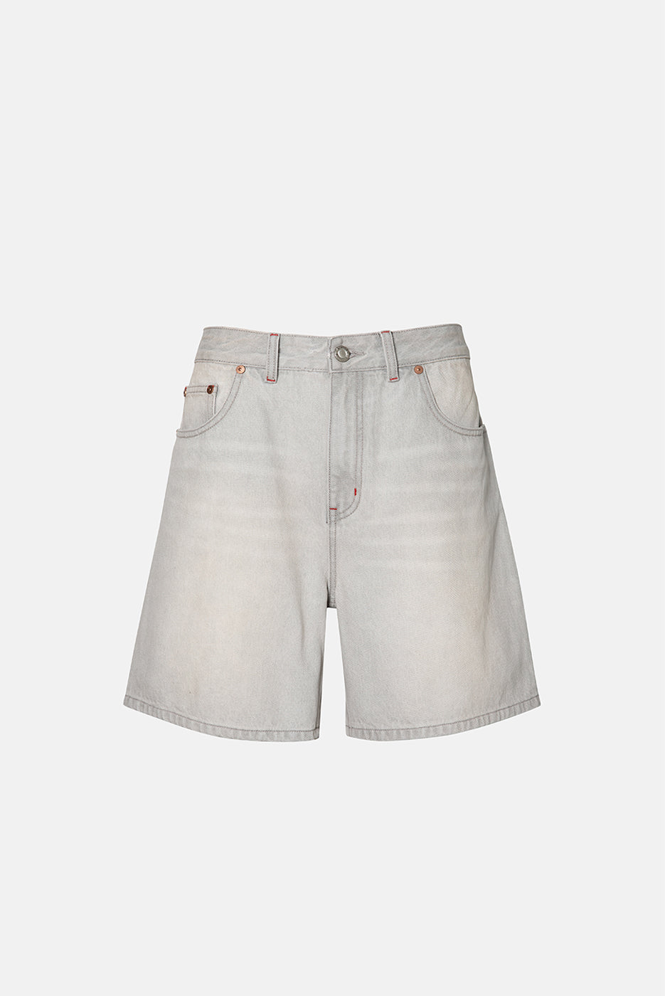 TRAIL DENIM SHORT