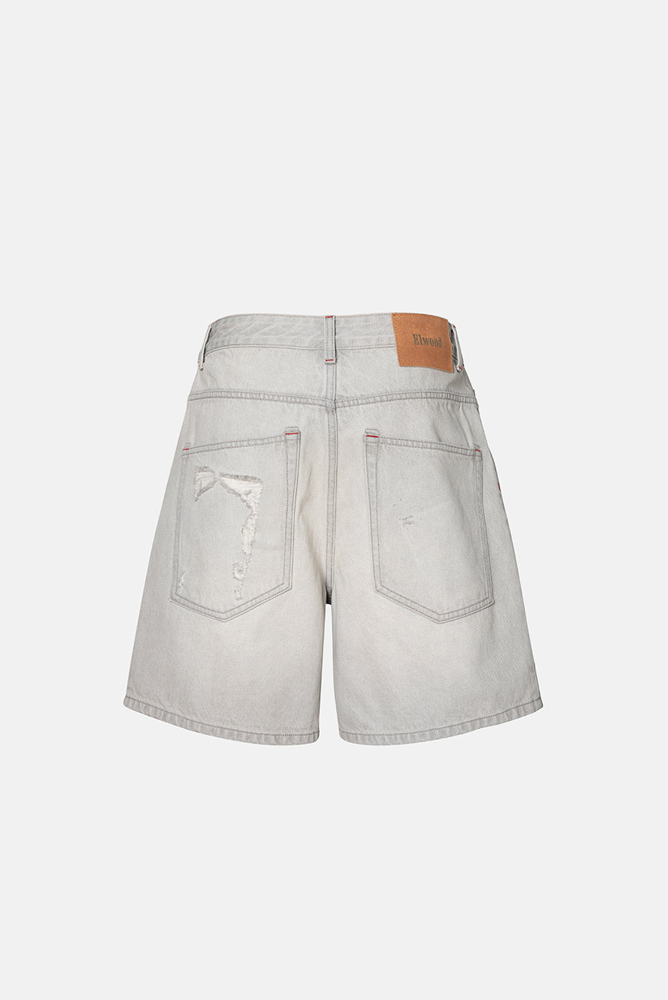 TRAIL DENIM SHORT