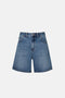 TRAIL DENIM SHORT