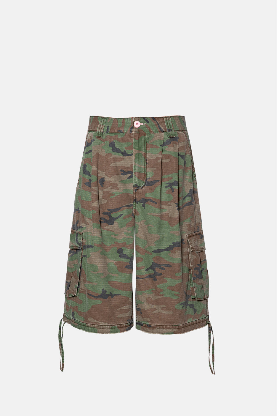 BAGGY CAMO SHORT