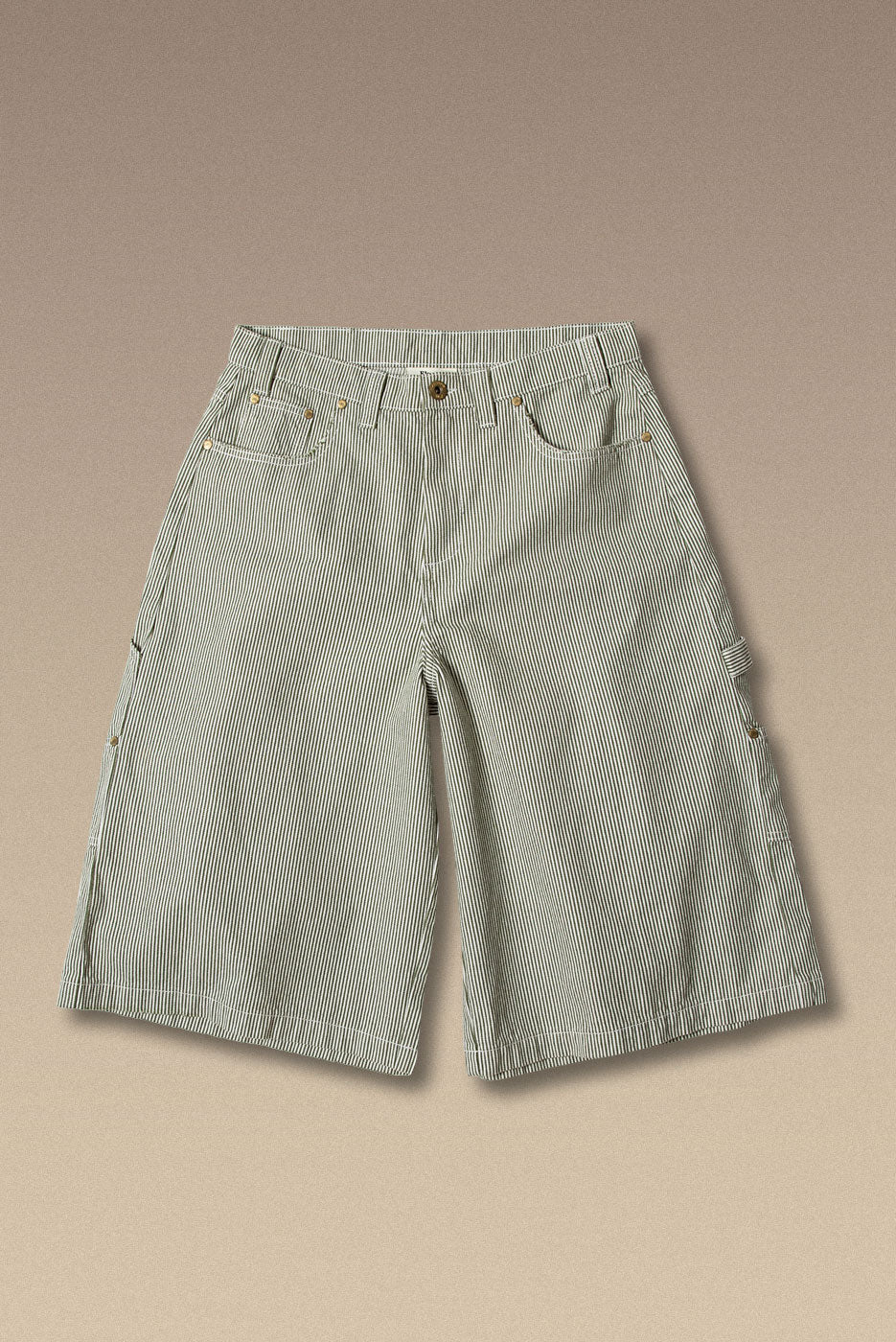 FIELD SHORT in PINSTRIPE – Elwood Clothing