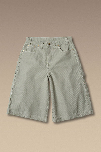 FIELD SHORT in PINSTRIPE – Elwood Clothing