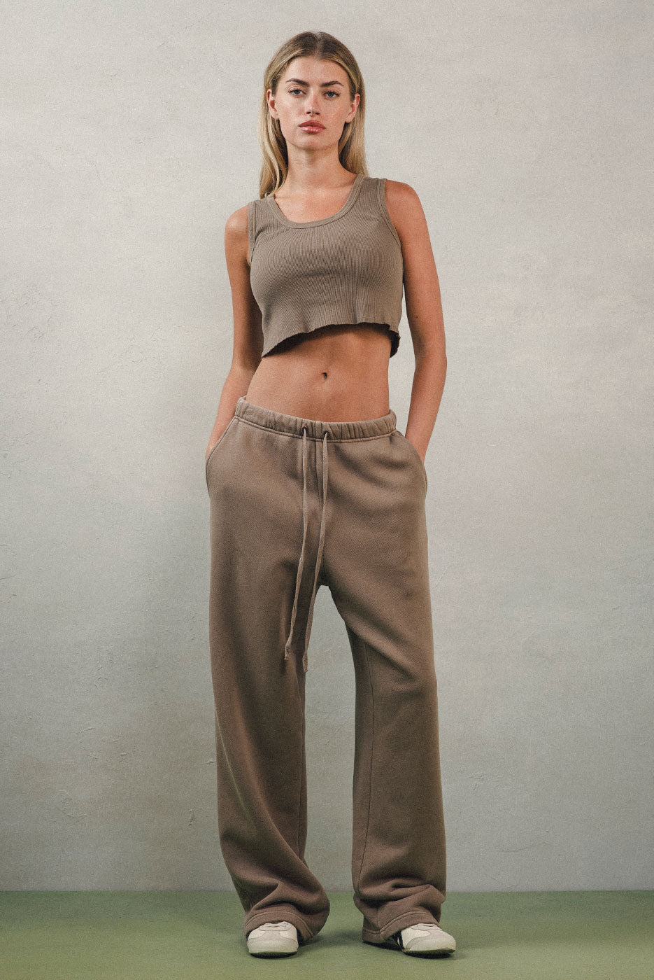 MALIBU CROP TANK 3 PACK