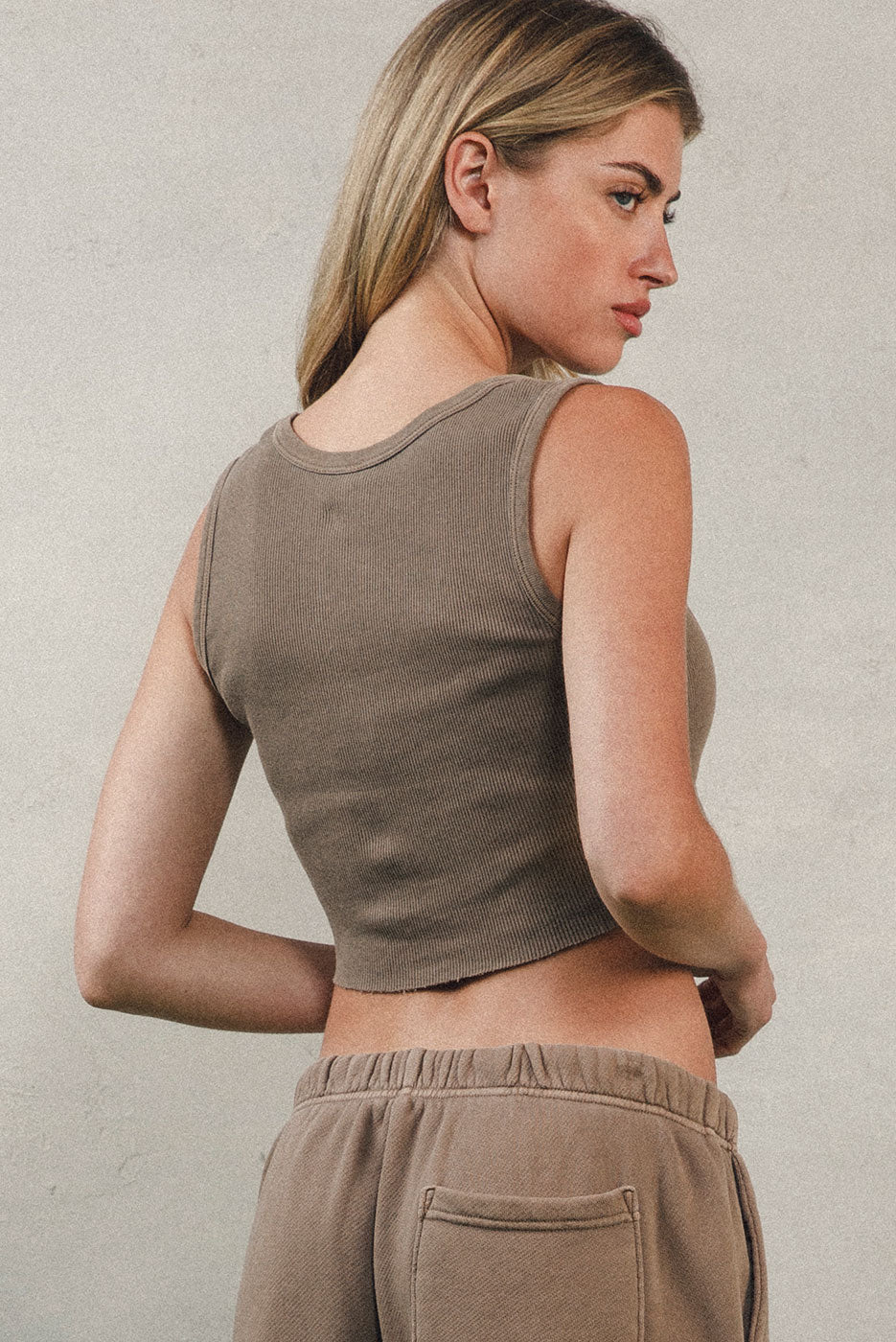 MALIBU CROP TANK