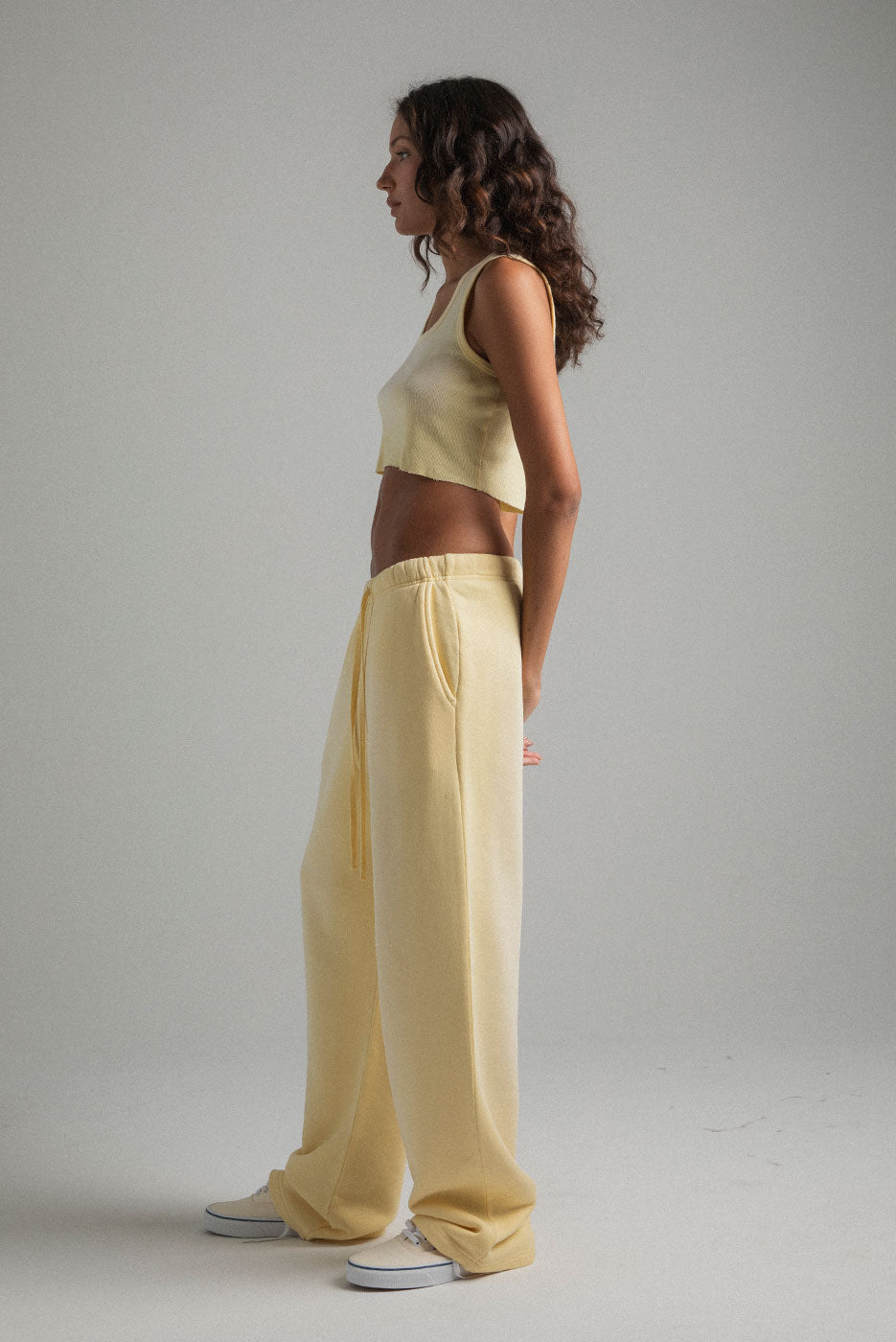 MALIBU CROP TANK