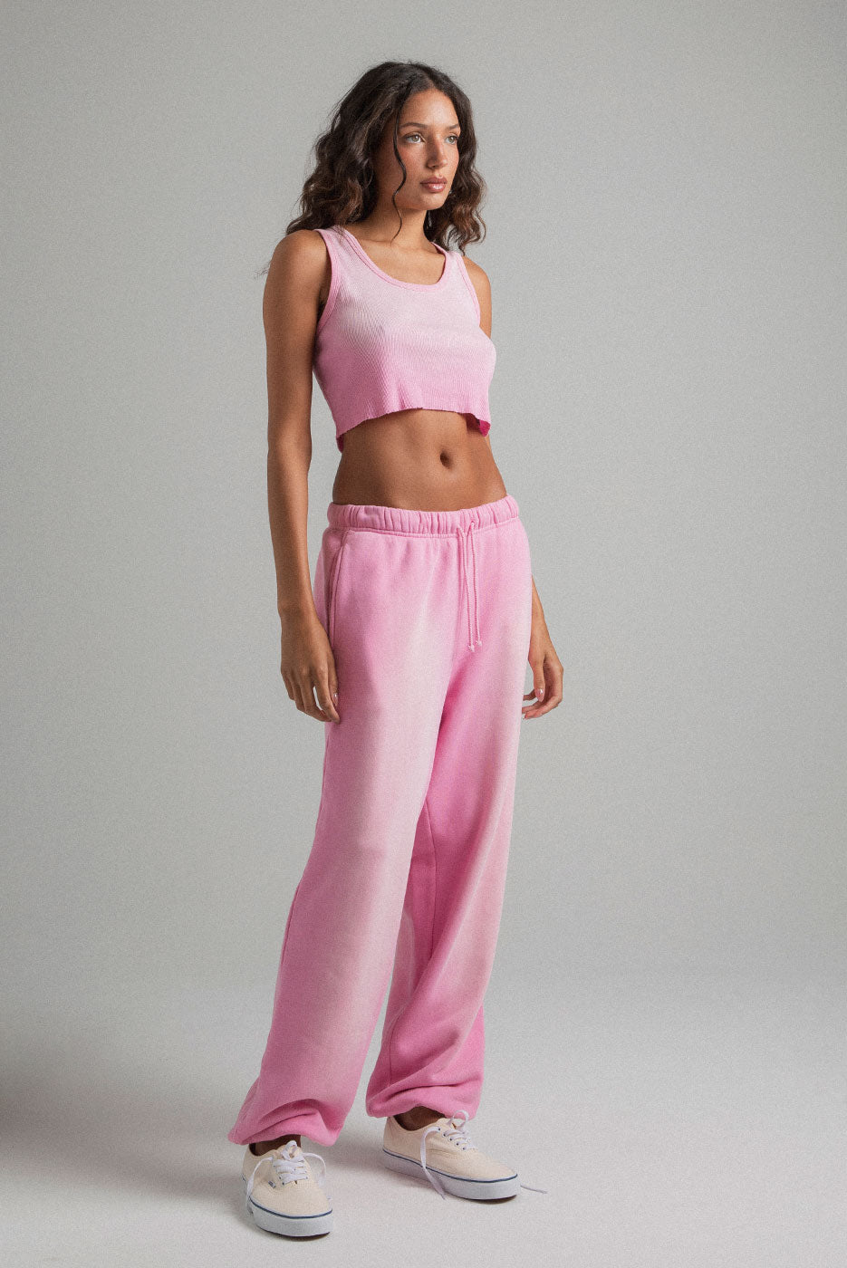 MALIBU CROP TANK