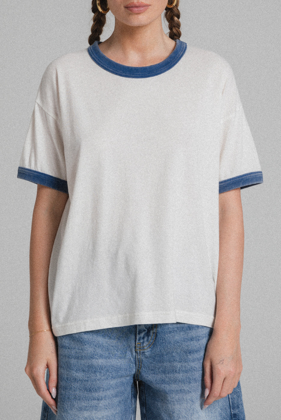 RINGER TEE