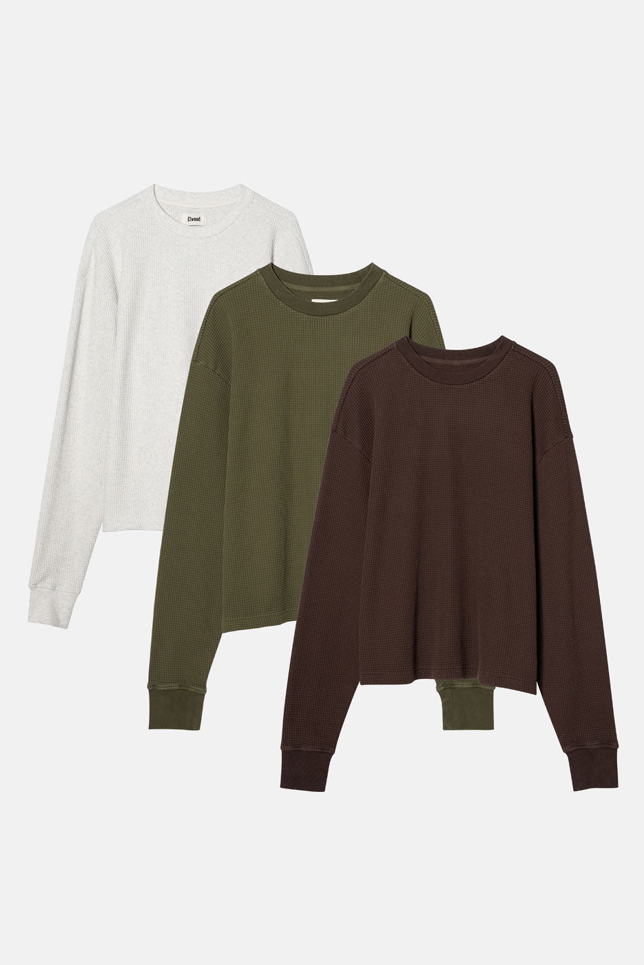 CORE THERMAL LONG SLEEVE TEE 3 PACK