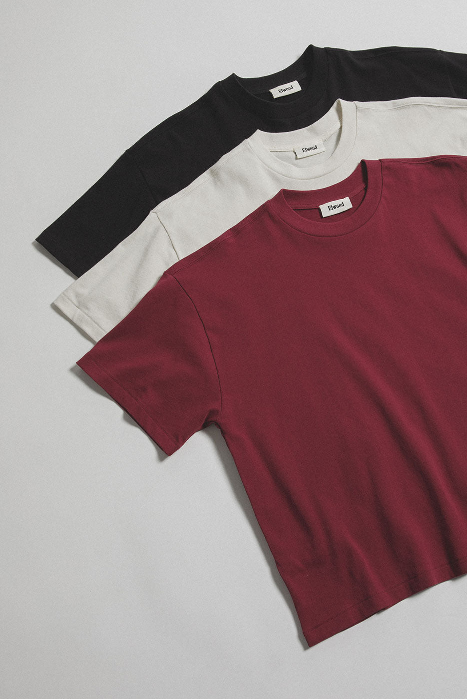 HEAVYWEIGHT TEE 3 PACK