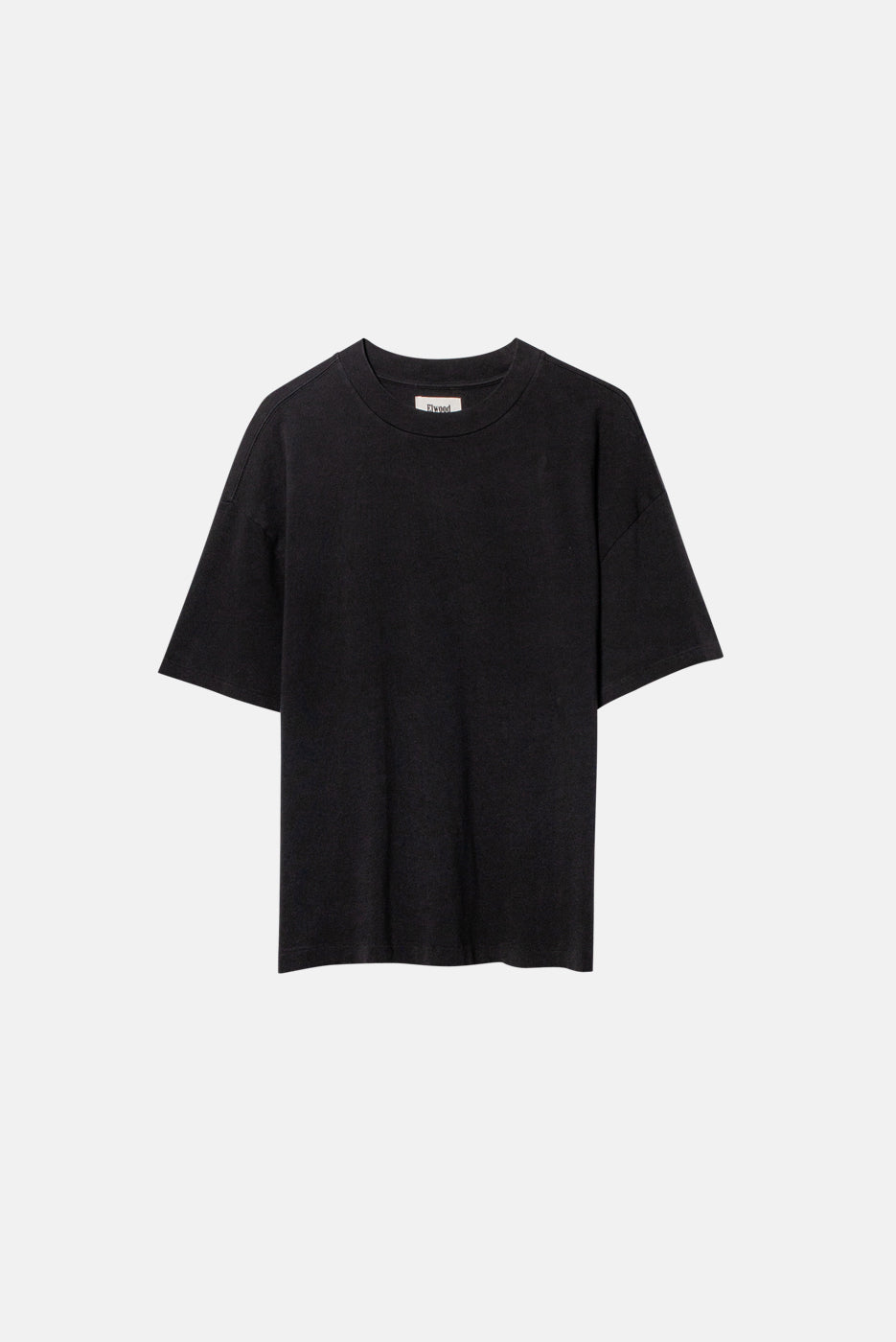 CROP HILL TEE in COAL – Elwood Clothing