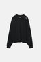 MOCK NECK TEE