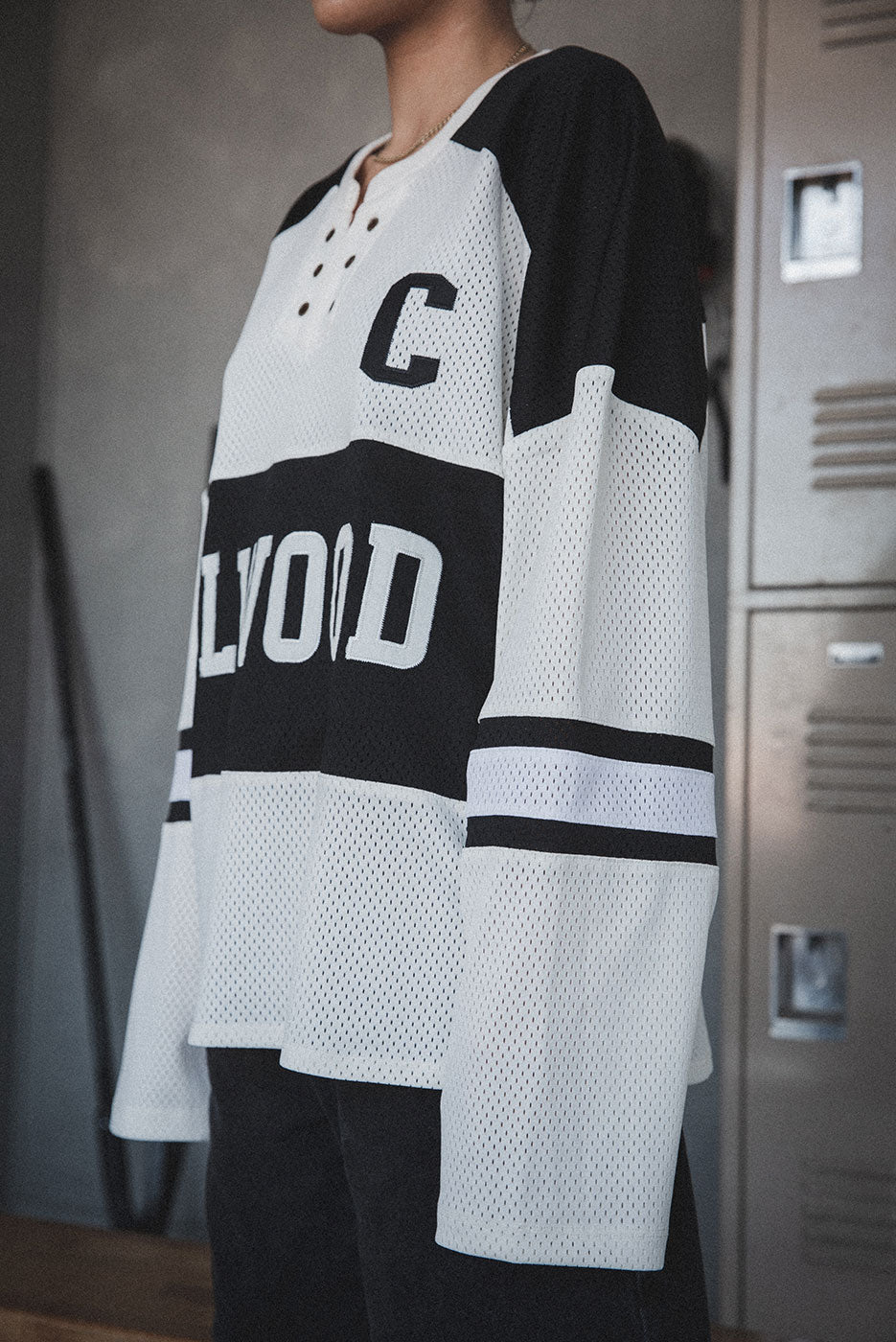 HOCKEY JERSEY