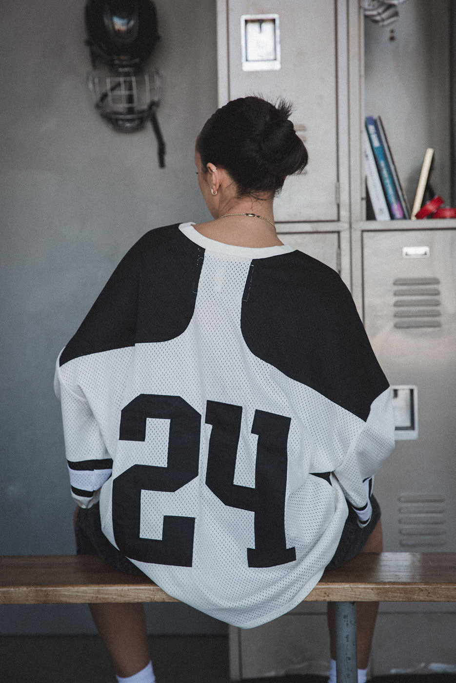 HOCKEY JERSEY