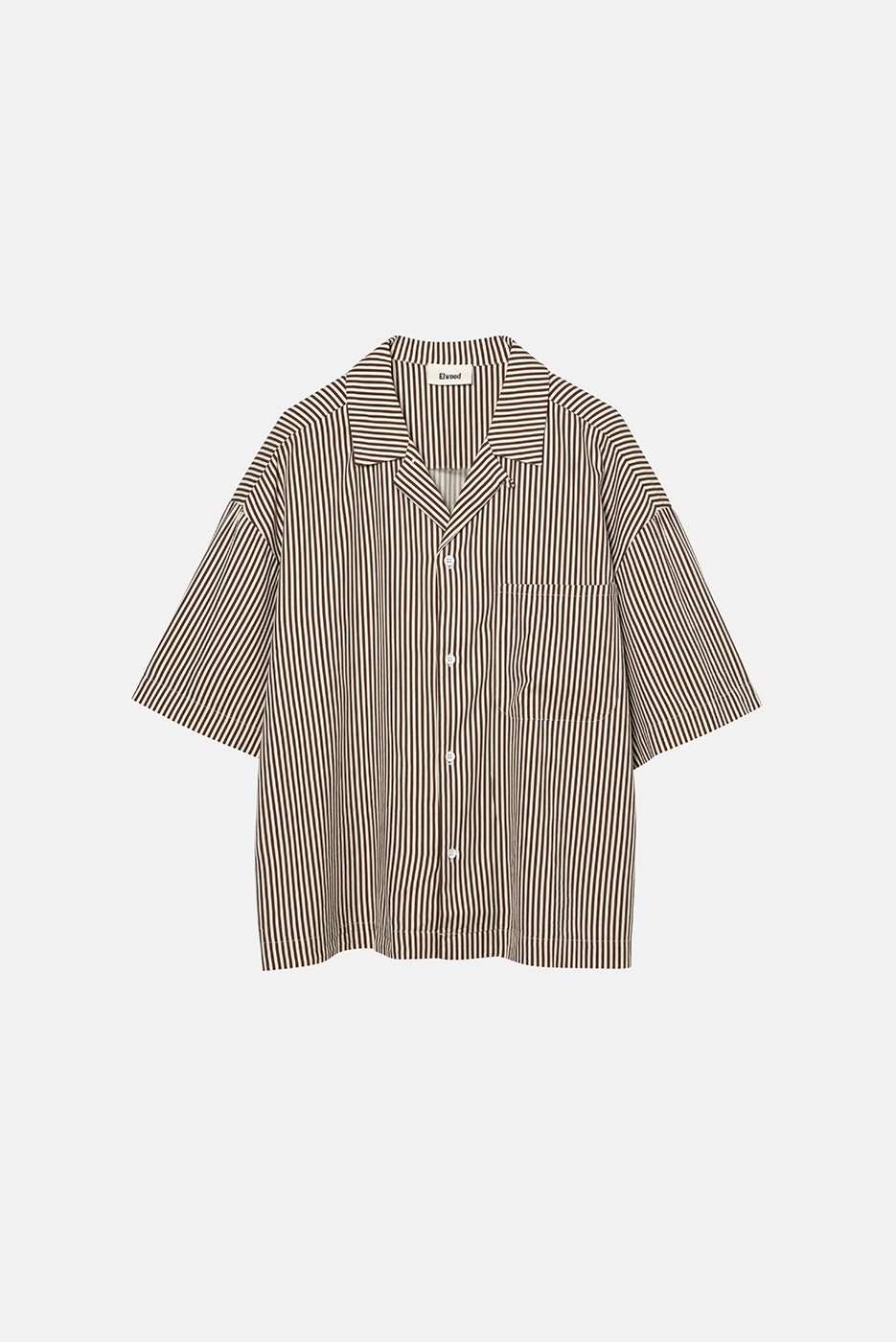 BOXY CAMP SHIRT