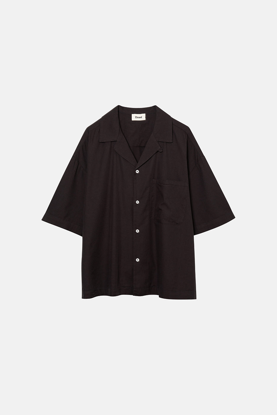 BOXY CAMP SHIRT