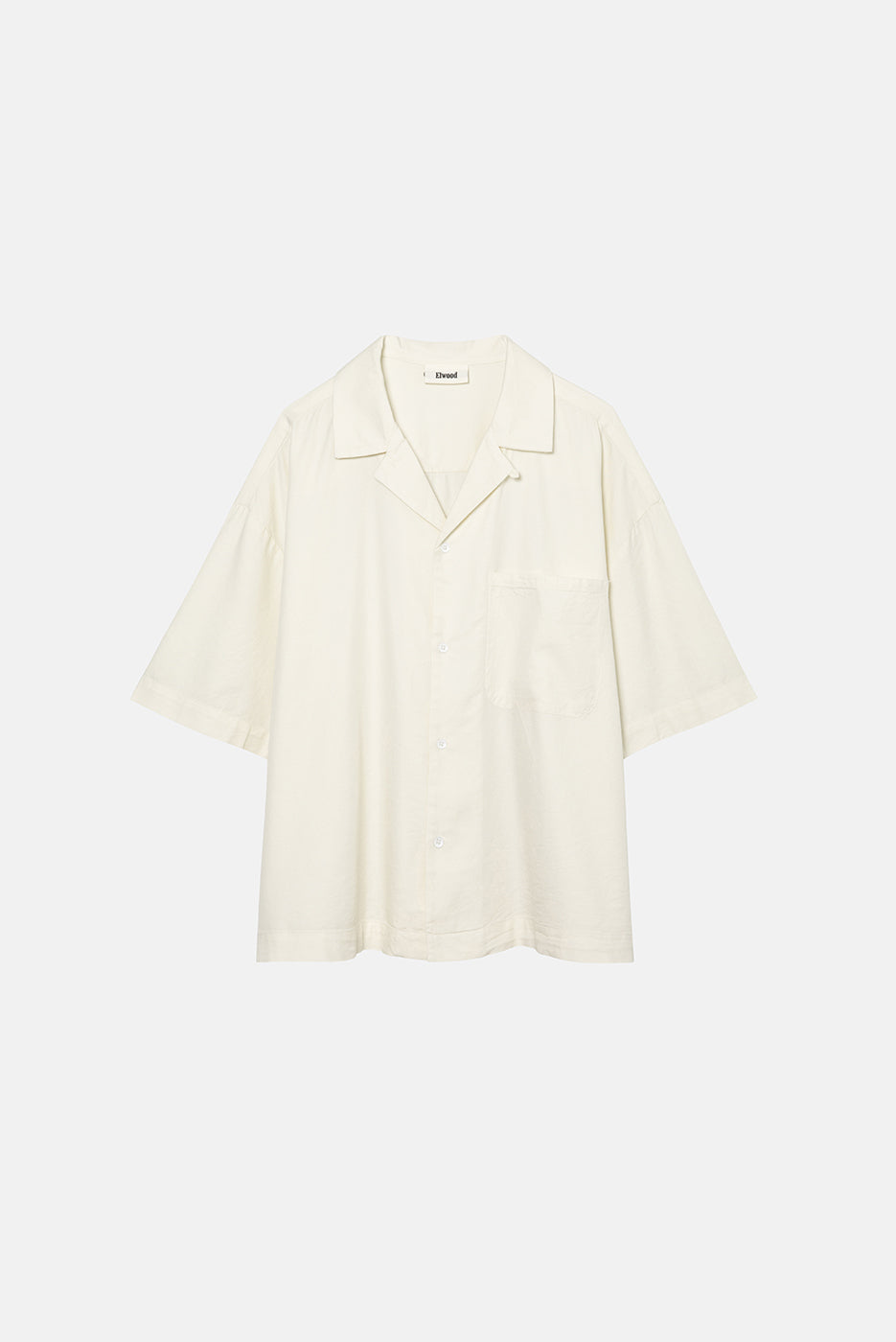 BOXY CAMP SHIRT