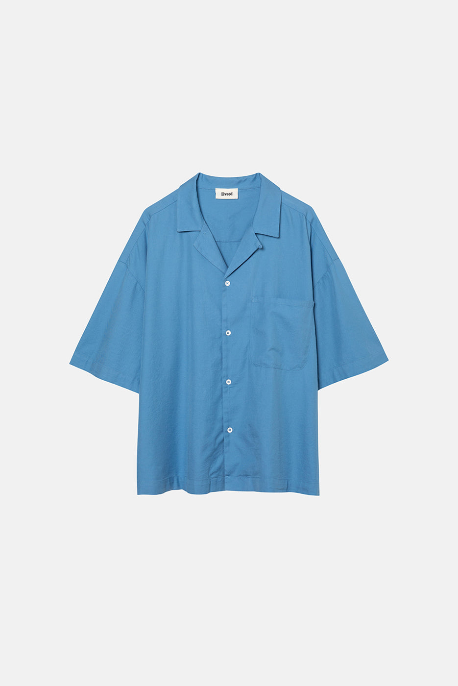 BOXY CAMP SHIRT