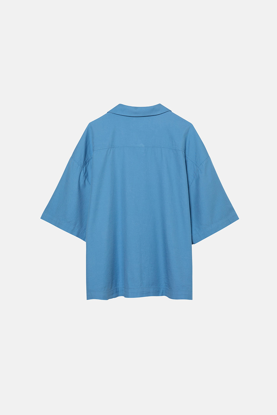 BOXY CAMP SHIRT