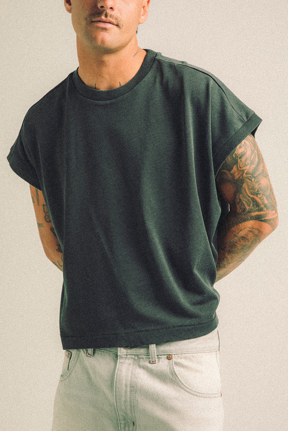 MUSCLE TANK