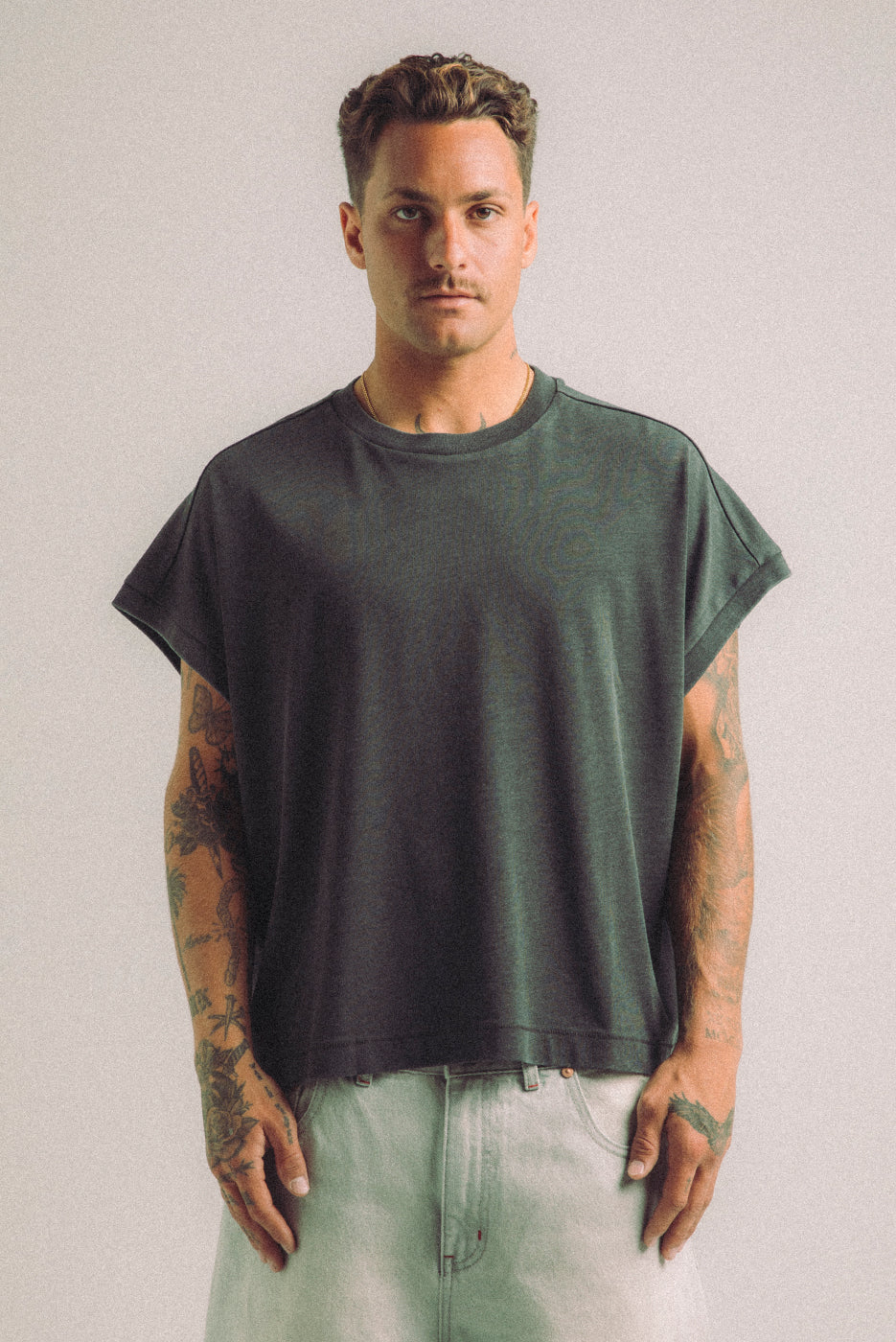 MUSCLE TANK