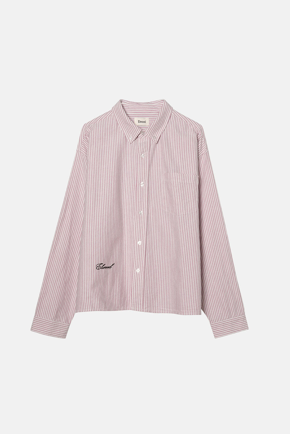 everyone bd oxford shirt STRIPE ストライプ L - メルカリ
