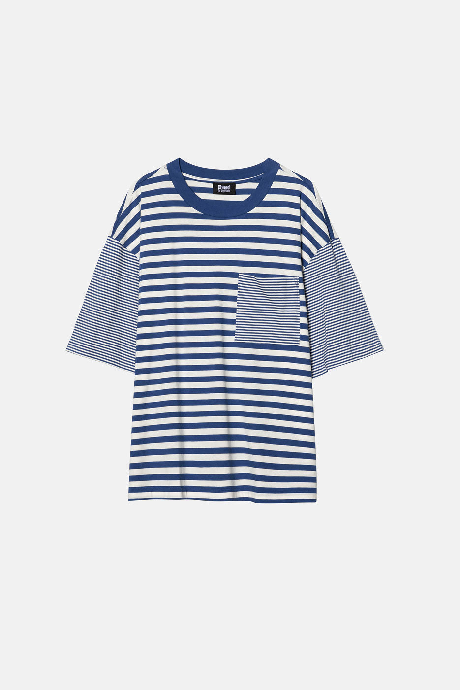 STRIPES GALORE TEE