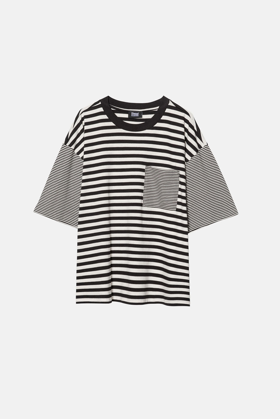 STRIPES GALORE TEE