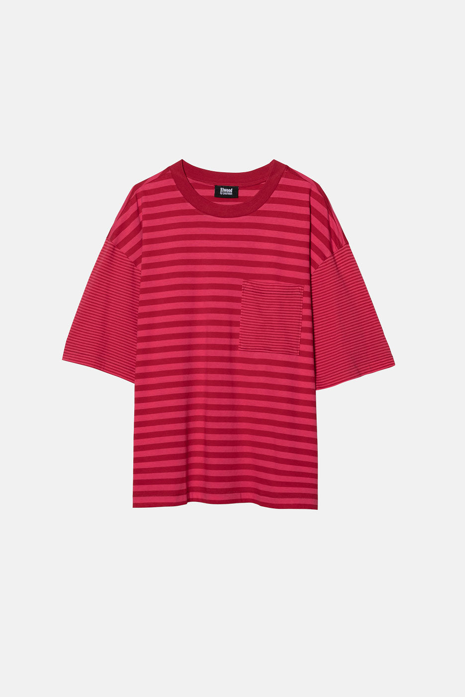 STRIPES GALORE TEE