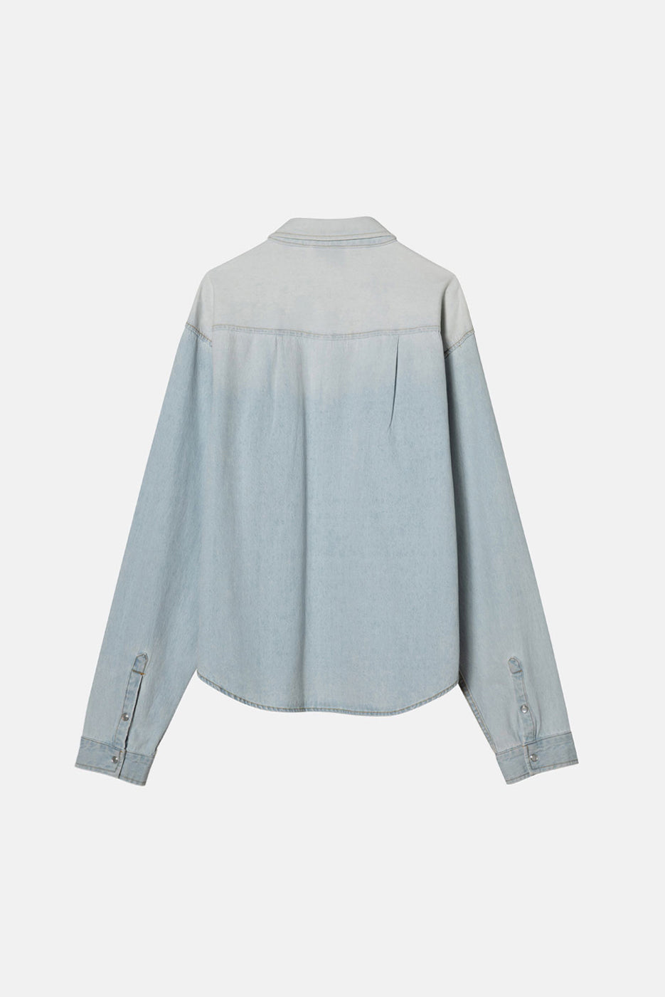 CHAMBRAY SHIRT