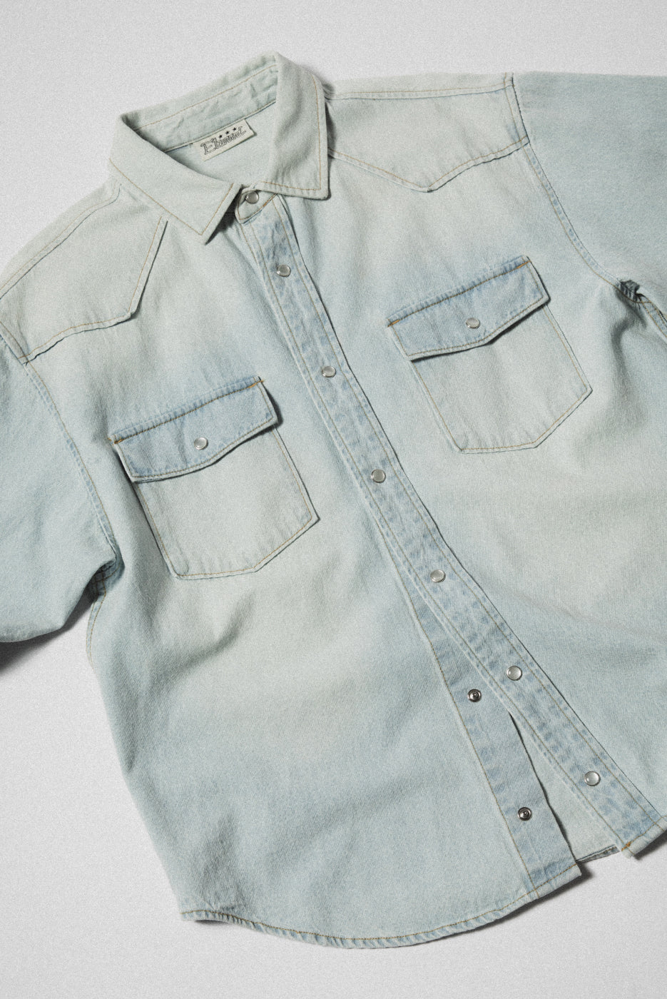 CHAMBRAY SHIRT