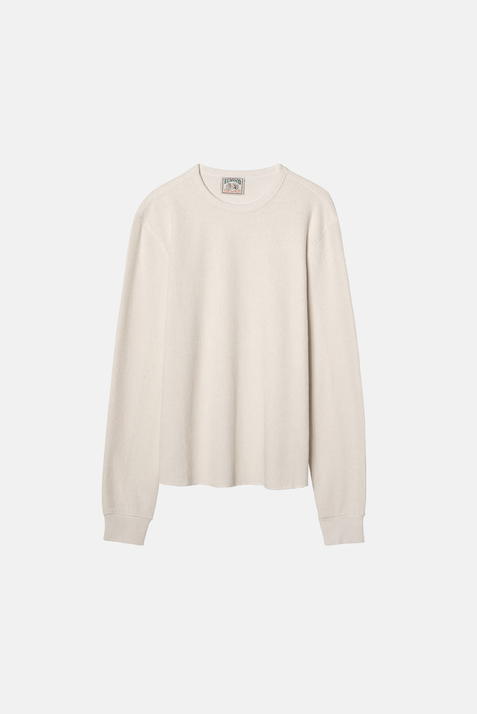 ENGLISH THERMAL in OFF WHITE – Elwood Clothing