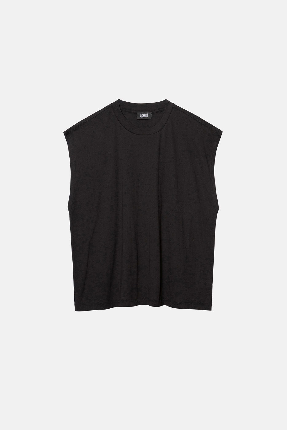 SLEEVELESS LAYERING TEE